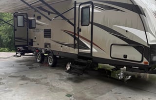Crabtrees Cozy Camper