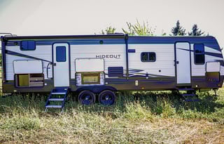 2020 Keystone RV Hideout 29DFSWE