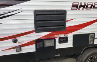 2017 Forest River RVShockwave T18CBMX Fam Friendly