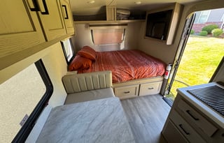 McDaniel Clan Family Camper