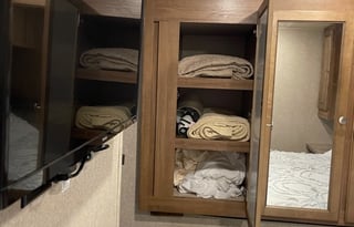 Home Away From Home" 2018 Forest River RV Rockwood Signature Ultra Lite 8311WS