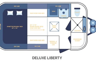 Pearl, A Unique Getaway RV Experience!