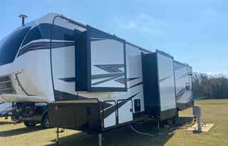 2021 Forest River RV XLR Nitro 351