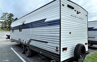 2024 New Forest River Prime Time Avenger Sleeps 6