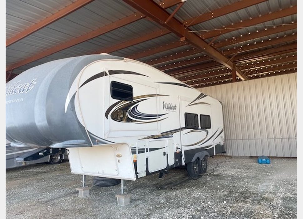 Fifth Wheel rentals in Abilene