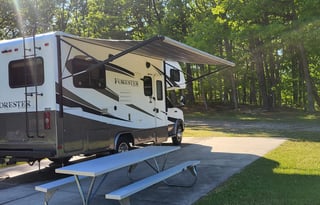 2017 Forester 2291S – Easy, Luxury & Family Fun