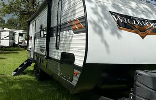 2022 Forest River RV Wildwood 22RBS