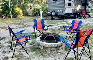 Family Friendly Glamping in Crystal River