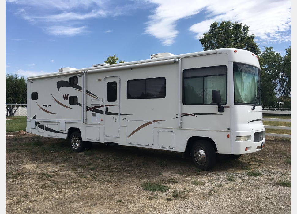 Class A Motor Home rentals in Salt Lake City