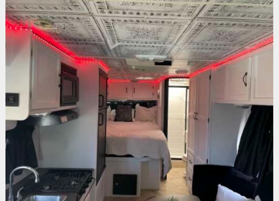 Class C Motor Home rentals in Ventura