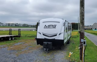 2022 Cruiser MPG 3100BH (Ephrata, PA) Will Deliver