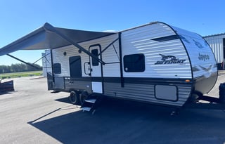 2024 Jayco SLX 260BH , Half Ton Towable
