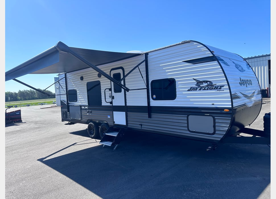 Travel Trailer rentals in ROGERS