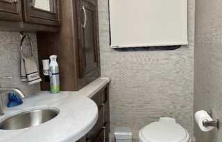 Fun Family Bunkhouse RV