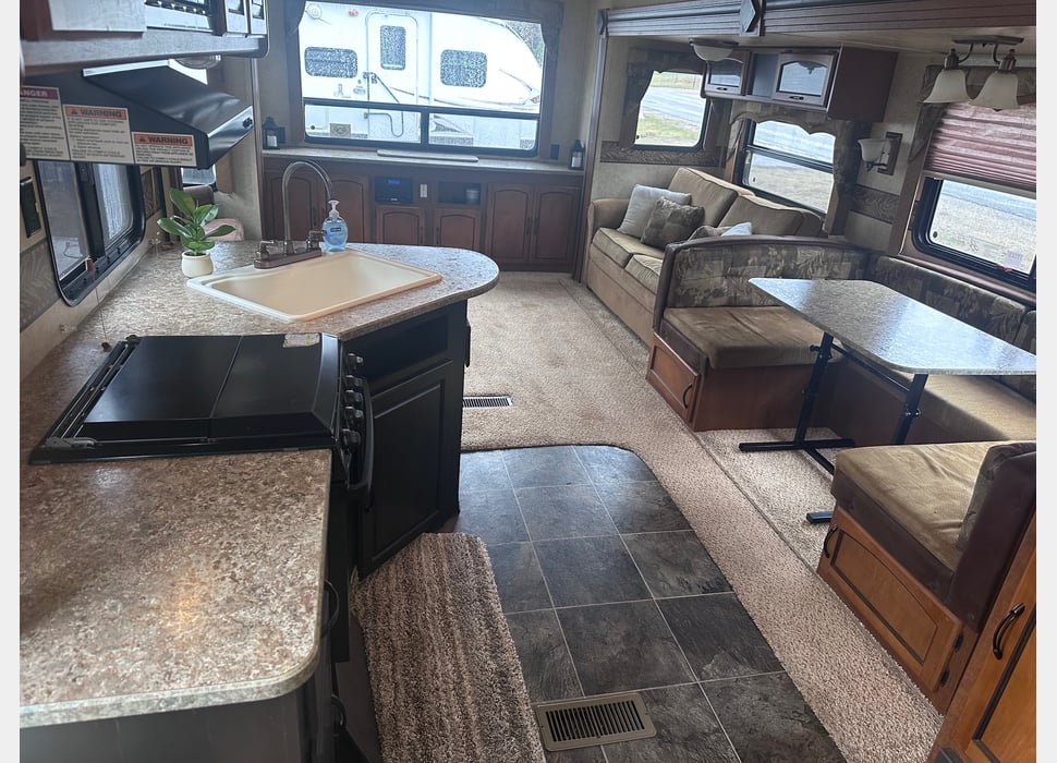 Travel Trailer rentals in Luther