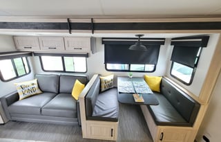 Comfort Camping- Stocked, Delivered & Setup!