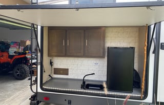 2018 Forest River RV Salem Hemisphere GLX 312QBUD