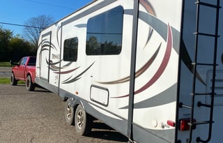 2015 Dutchmen RV Denali 289RK