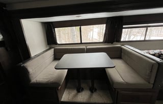 D&Bs 2020 Forest River RV Cherokee Grey Wolf 26DBH
