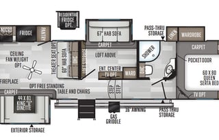 2020 Forest River RV Rockwood Ultra Lite 2896MB