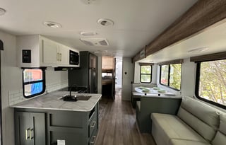 2024 Heartland Eddie Bauer 261bh-c