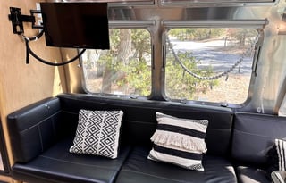 Airstream Flying Cloud 23D