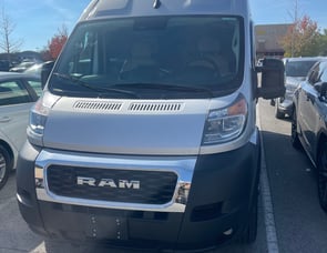 Thor Motor Coach Sequence 20J