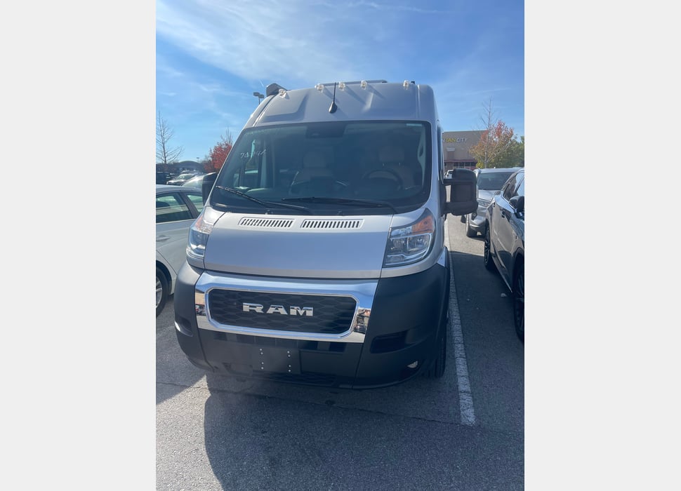 Class B Camping Van rentals in Hendersonville