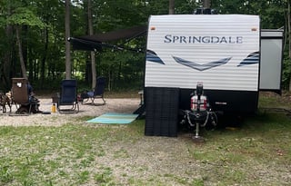 2022 Keystone RV Springdale Mini 1760BH