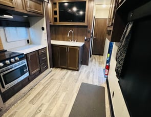 Forest River RV Cherokee Wolf Pack 23PACK15