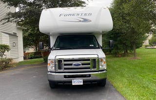 “VROOMY”  Is Ready For Your Family Get Away!!!