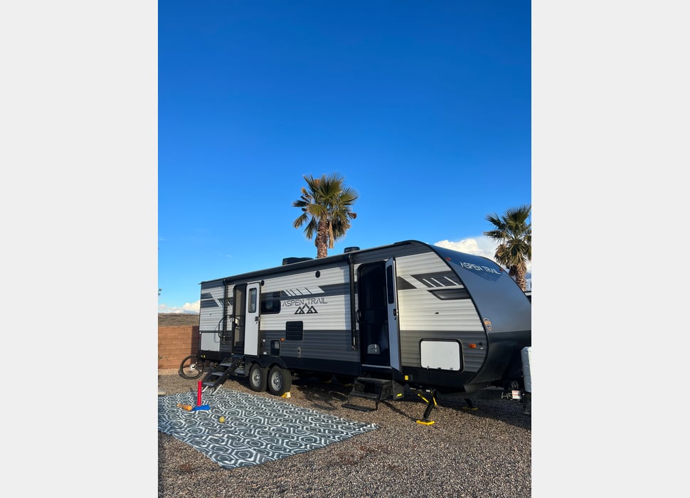 Travel Trailer rentals in Provo