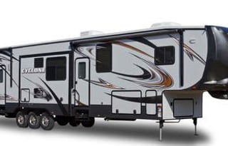 2014 Heartland 3800