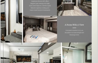 Glampers, we got you covered. Delivery & Set up