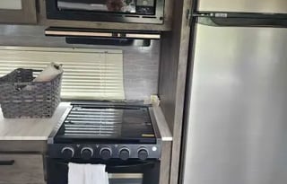 2022 Forest River RV Salem Cruise Lite 273QBXL