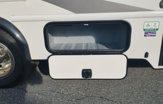 Compact Camp North Carolina in Style