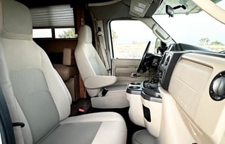 Cruising California RV Rentals