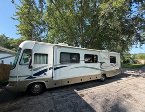 Forest River RV Windsong 340