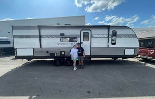 2022 Dutchmen RV Aspen Trail LE *DELIVERY ONLY*