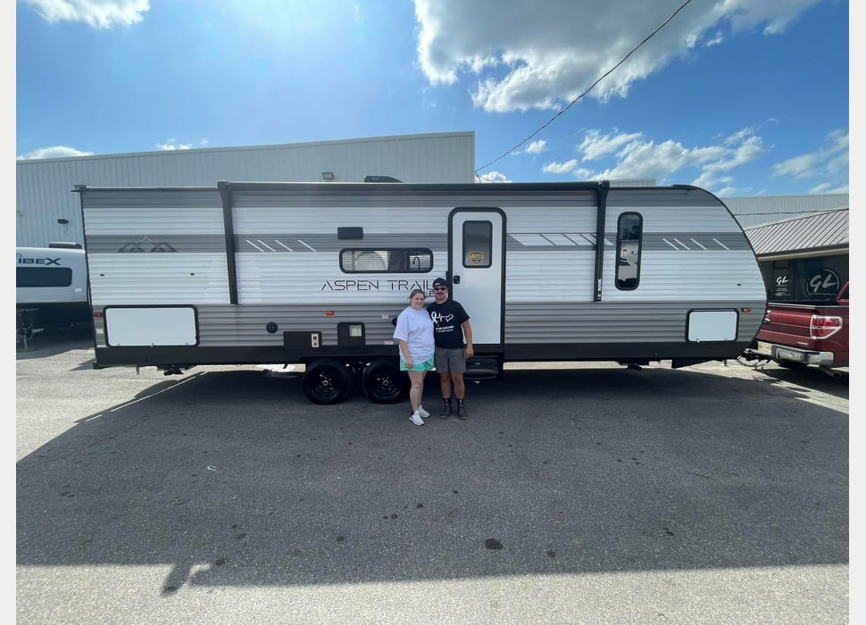 Travel Trailer rentals in Cantonment
