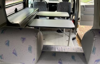 1999 Winnebago VW Eurovan Full camper