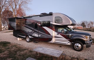 2020 Thor Magnitude XG32 Super C