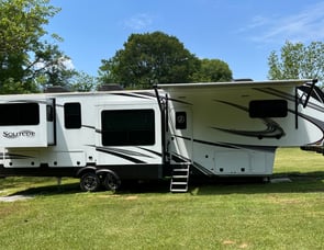 Grand Design Solitude 375RES R