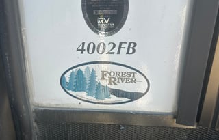 2024 Forest River RV Sierra 4002FB