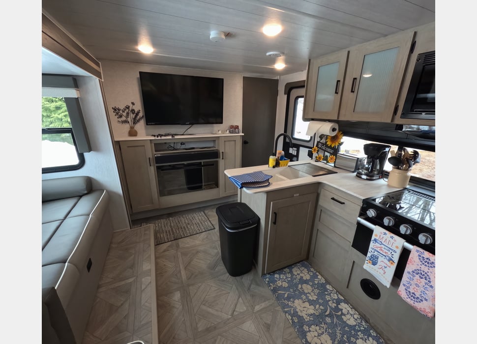 Travel Trailer rentals in New Milford