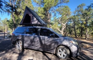 OVERLAND EXPERIENCE # 6