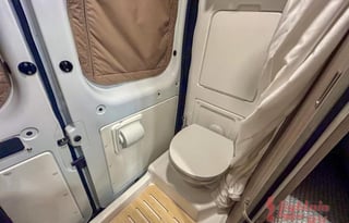 2024 Winnebago Travato Model 59K Campervan