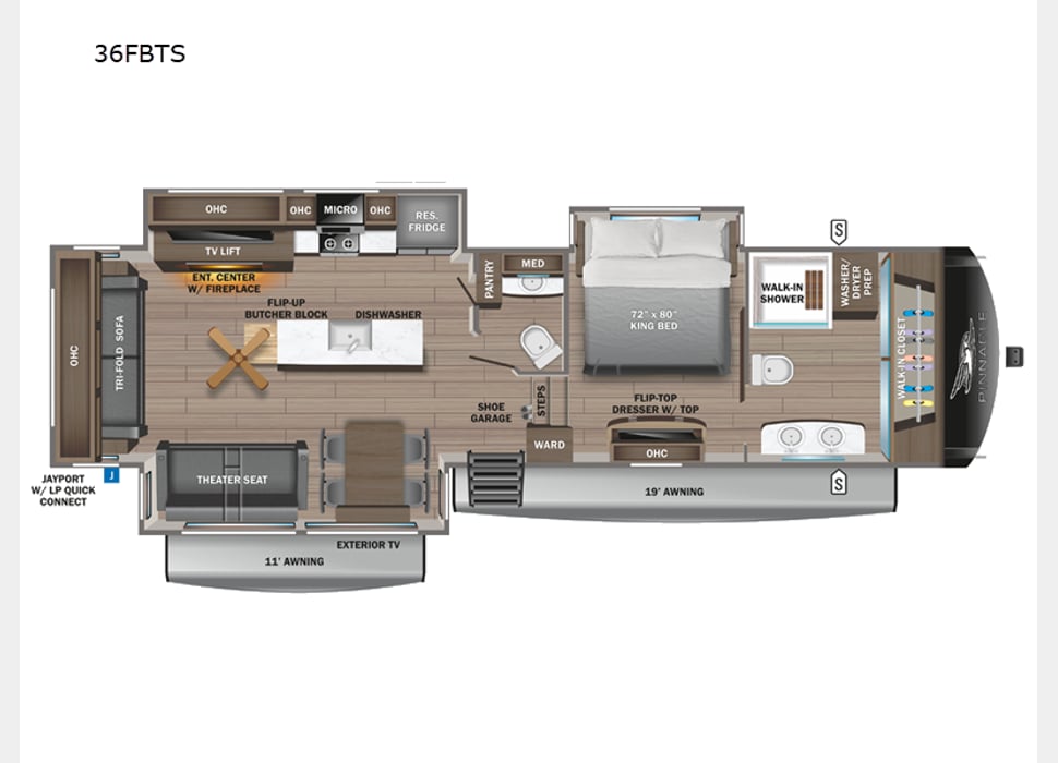 Fifth Wheel rentals in Tomball