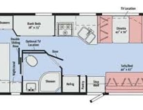 Winnebago Spirit 22M