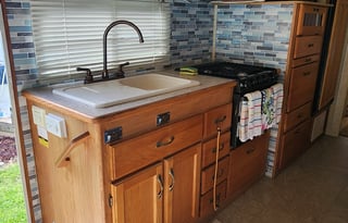 Jayco 2006 Great for Families..and the pets!